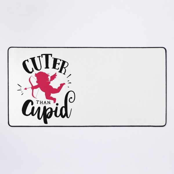 Item preview, Cuter than cupid-valentines day 2022 designed and sold by Hartics.