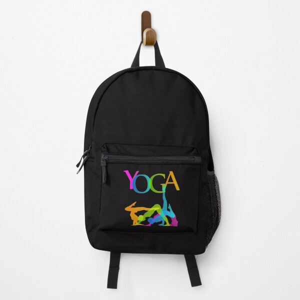 Item preview, Yoga poses silhouette designed and sold by TheRightHonMP.