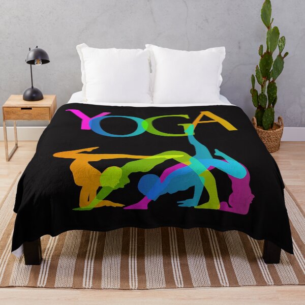 Item preview, Yoga poses silhouette designed and sold by TheRightHonMP.