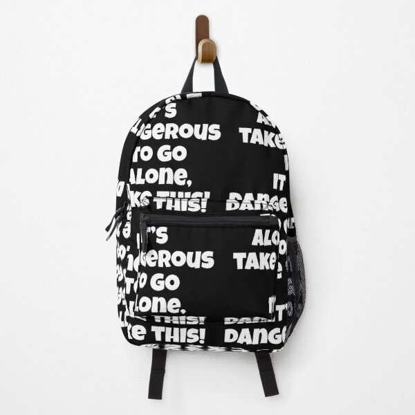 Item preview, It’s dangerous to go alone, take this! designed and sold by Gamerss4Life.