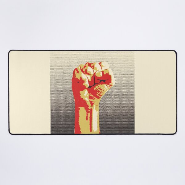 Item preview, Raised fist concept. designed and sold by Bepslabor.