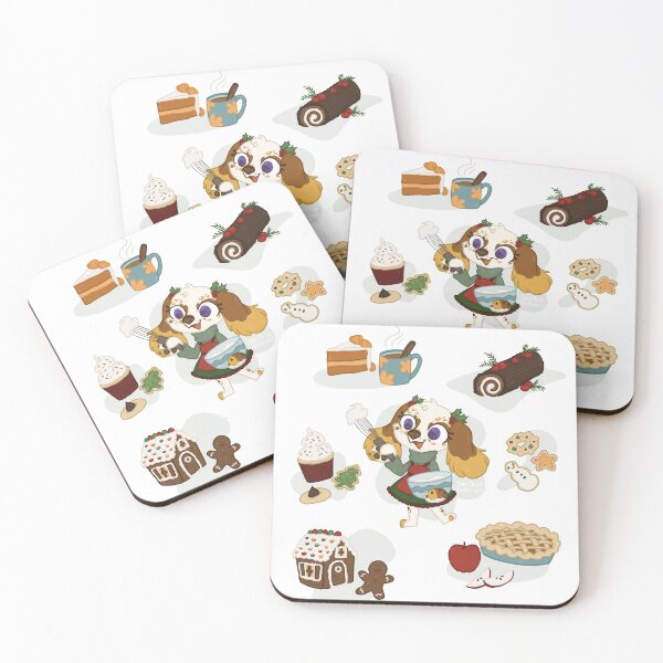 Item preview, Buttercup Holiday Treats designed and sold by BakeUpButtercup.
