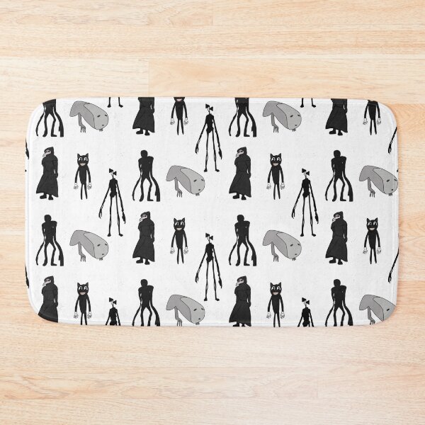 Item preview, Siren head, breaking news, witch dr, bridge worm, cartoon cat designed and sold by EuphoiraDesigns.