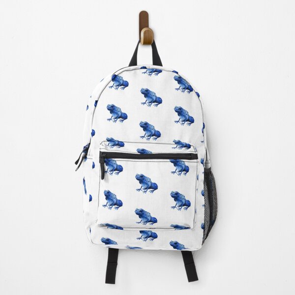 Item preview, Blue Poison Dart Frog designed and sold by julianamotzko.