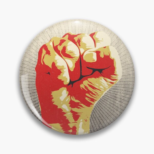 Item preview, Raised fist concept. designed and sold by Bepslabor.