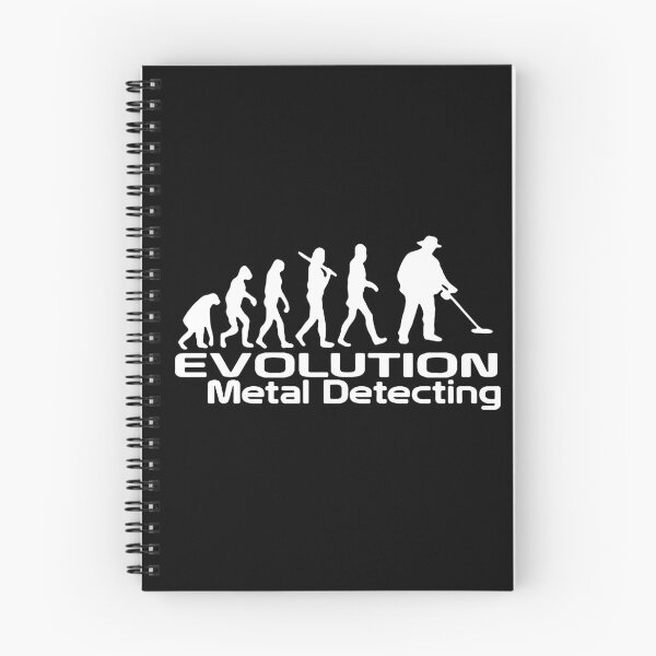 Item preview, Evolution of Metal Detecting Keep Calm Love Detect Metal Detect Idea Gift Premium Apparel Funny Holiday Xmas designed and sold by DesignByHeartUK.