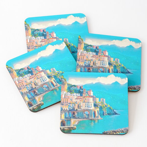 Item preview, Naples, Italy designed and sold by Sofia-Draws.