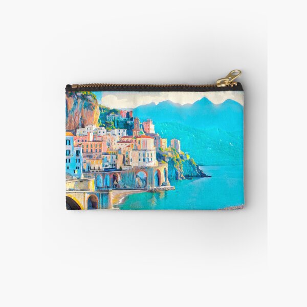 Artikelvorschau, Neapel, Italien entworfen und verkauft von Sofia-Draws.