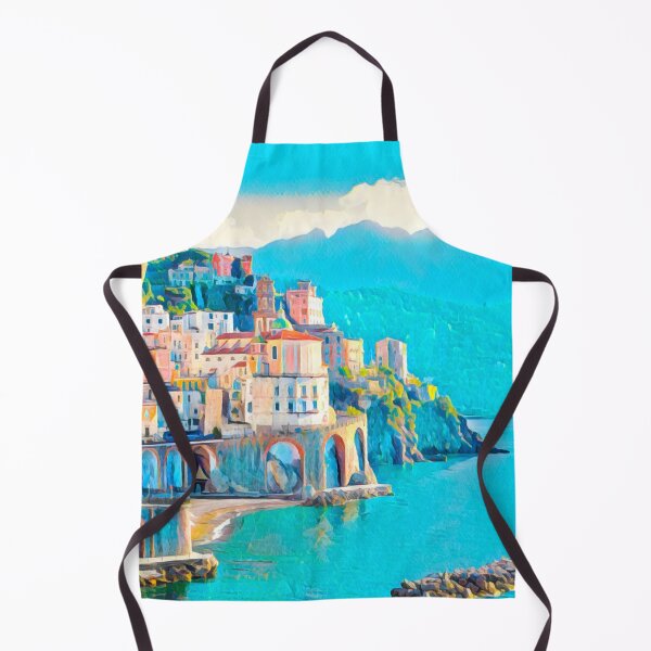 Aperçu de l'œuvre Naples, Italie créée et vendue par Sofia-Draws.