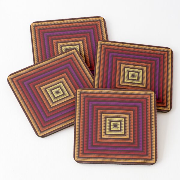 Item preview, Meander Sunbeams designed and sold by Careful Disorder.