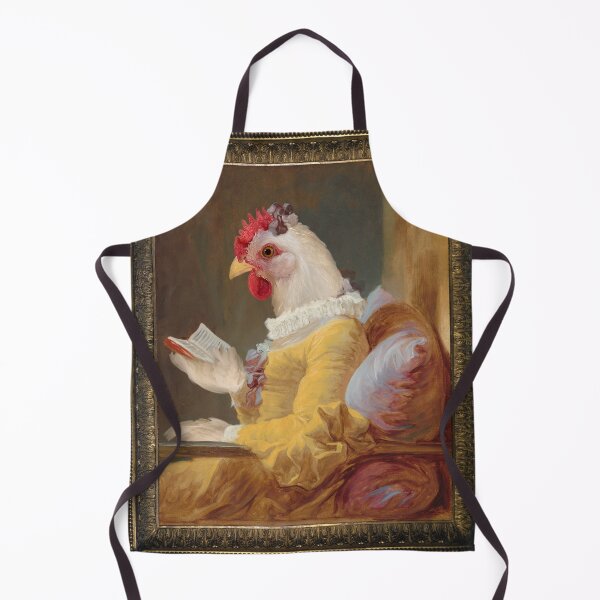 Item preview, Skipping to the Second to Last Chapter designed and sold by MuseumOfFineArtChickens GiftShop.