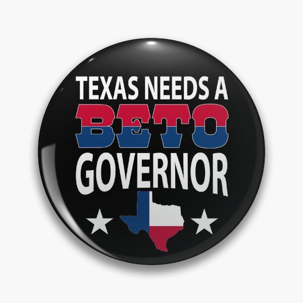 Item preview, Texas Needs A Beto Governor designed and sold by Jmack40.