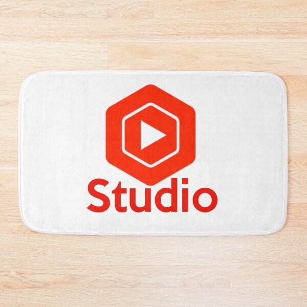 Item preview, Yt studio logo design designed and sold by DesignExpert01.