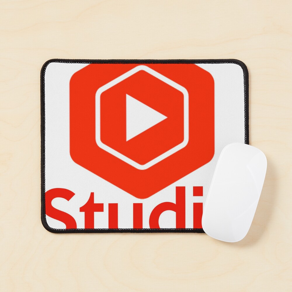 Youtube Studio Logo Png, Transparent Png , Transparent Png Image - PNGitem