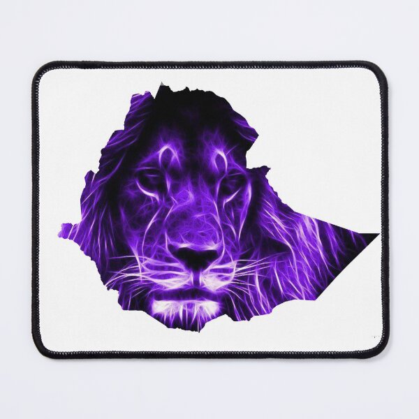 Item preview, Ethiopian Lion designed and sold by Ethiopia Tebeb.