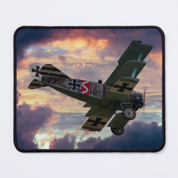 Item preview, Fokker Dr 1 Triplane designed and sold by derekbeattie.