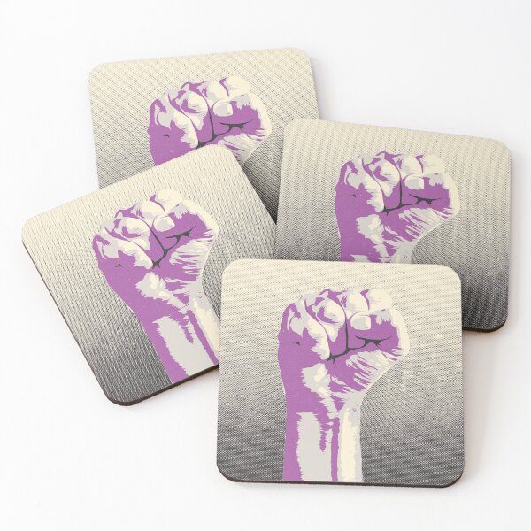 Item preview, Raised fist concept. designed and sold by Bepslabor.