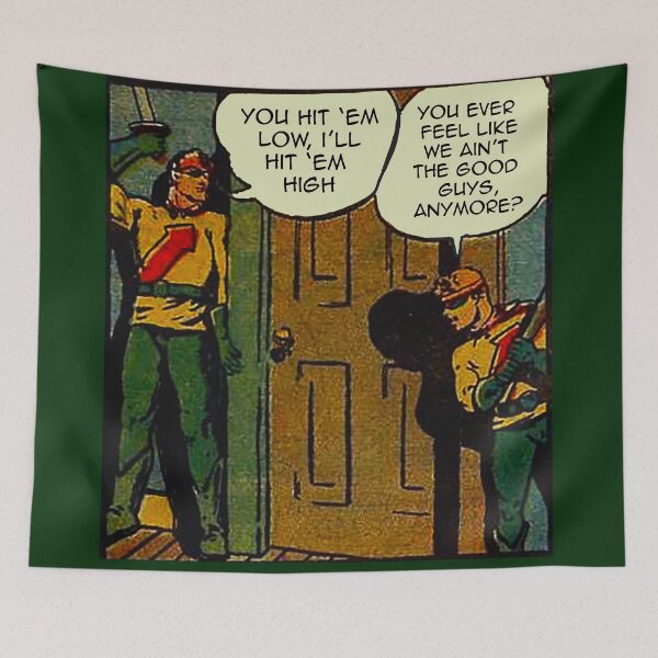 Item preview, Superhero Doubts designed and sold by Starbelly208.