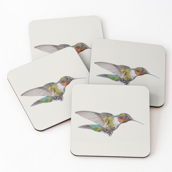 Item preview, Motley Flying Hummer I designed and sold by Angeles M. Pomata.