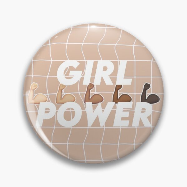 Item preview, Girl power design  designed and sold by DesignsByRikke.