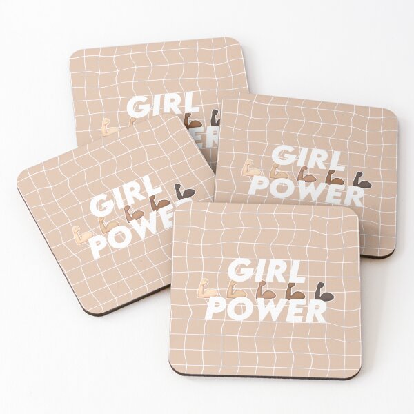 Item preview, Girl power design  designed and sold by DesignsByRikke.