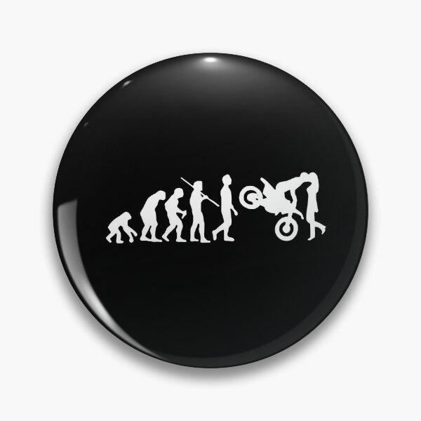 Item preview, Love Motorbike Evolution of Motorbike Born to Ride Kiss Evolution of Motocross Love Moto Gift Premium Apparel Funny Holiday Xmas designed and sold by DesignByHeartUK.