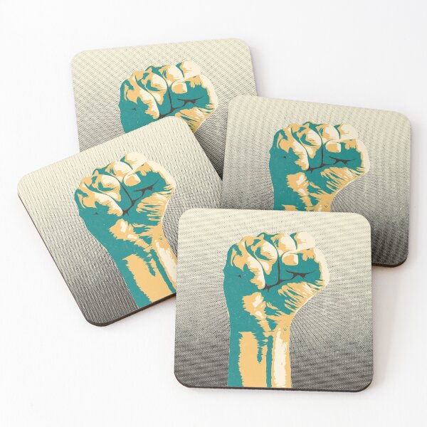 Item preview, Raised fist concept. designed and sold by Bepslabor.