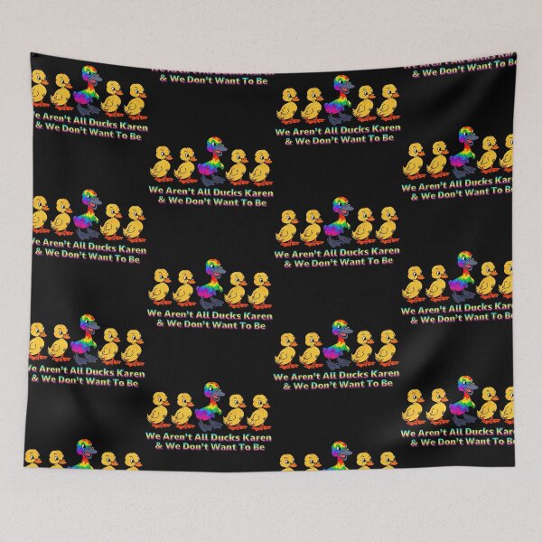 Item preview, No Ducking way designed and sold by AuDHDesigns AUS .