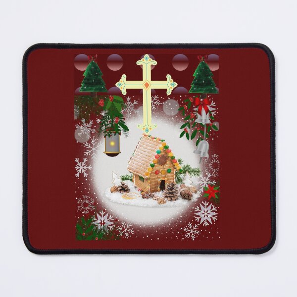Item preview, Christmas Day designed and sold by U.K. INTERNATIONAL Degain.