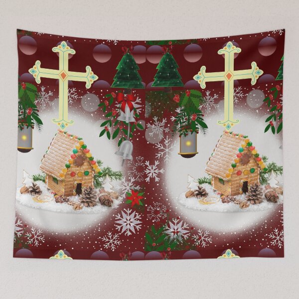 Item preview, Christmas Day designed and sold by U.K. INTERNATIONAL Degain.