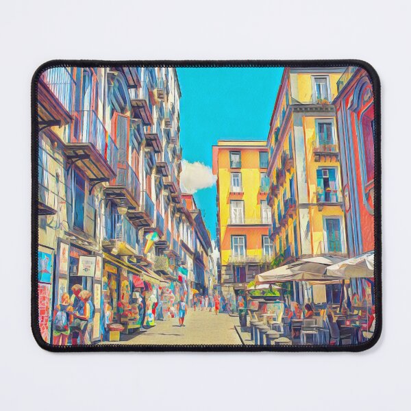 Item preview, Somewhere in Napoli designed and sold by Sofia-Draws.