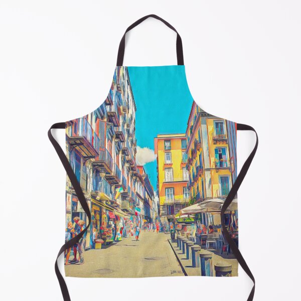 Item preview, Somewhere in Napoli designed and sold by Sofia-Draws.