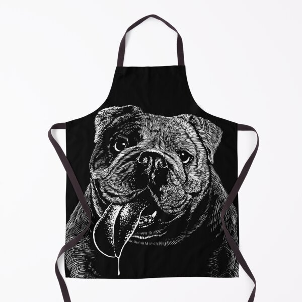 Item preview, Happy bulldog designed and sold by albertocubatas.