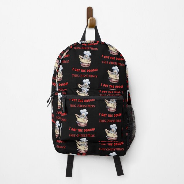 Item preview, This Christmas I Got The Dough! funny little gnome design designed and sold by BuddyBoots.