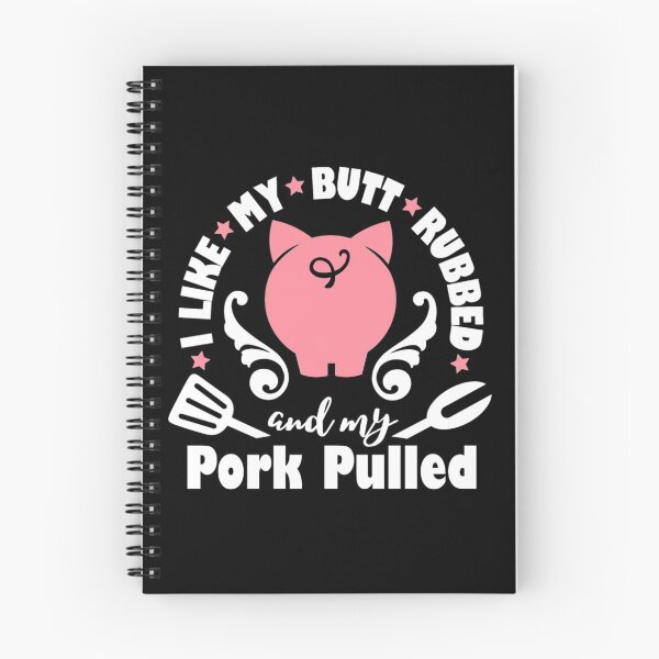 Item preview, I like my butt rubbed and my pork pulled designed and sold by pnkpopcorn.