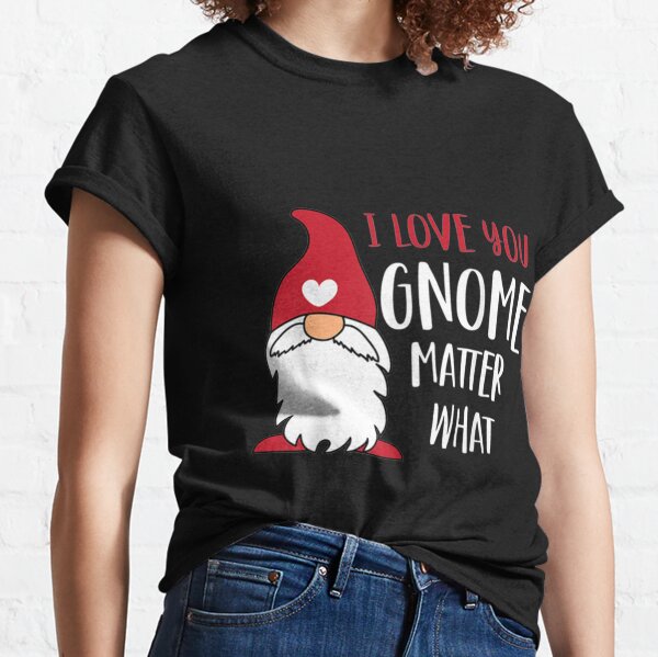 Valentine's Day T-Shirt for Women Gnome Shirts Valentine's Day Shirt for  Women Buffalo Plaid Gnomes T-Shirt Cute Love Heart Graphic Printed Tees  Tops Fashion Cute Valentine top for Women at  Women's