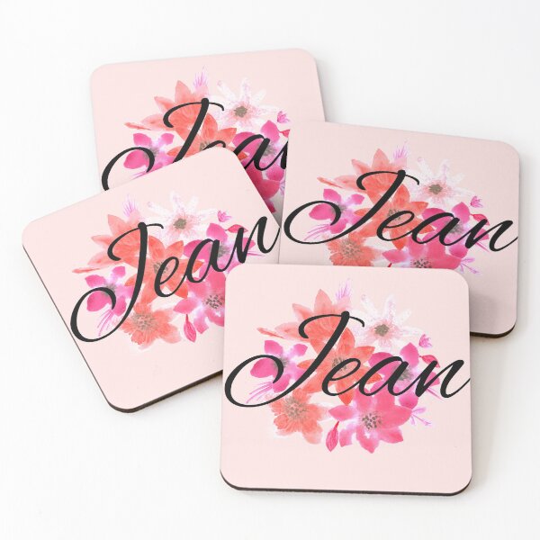 Item preview, Jean name designed and sold by Areashor.