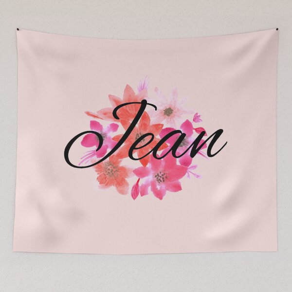 Item preview, Jean name designed and sold by Areashor.