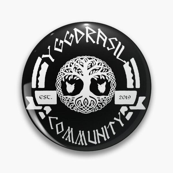 Item preview, Yggdrasil Community University designed and sold by Yggdrasil-Com.