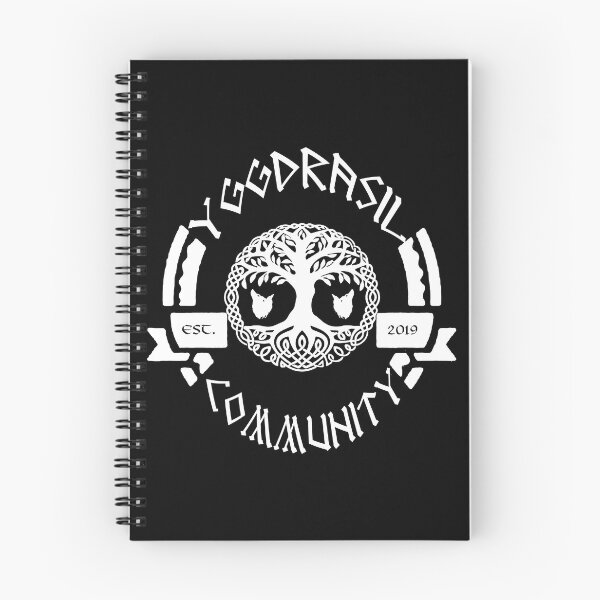 Item preview, Yggdrasil Community University designed and sold by Yggdrasil-Com.