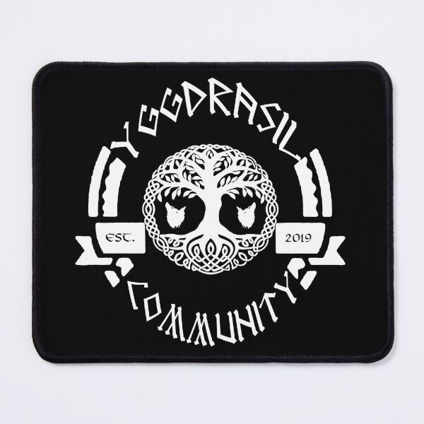 Item preview, Yggdrasil Community University designed and sold by Yggdrasil-Com.