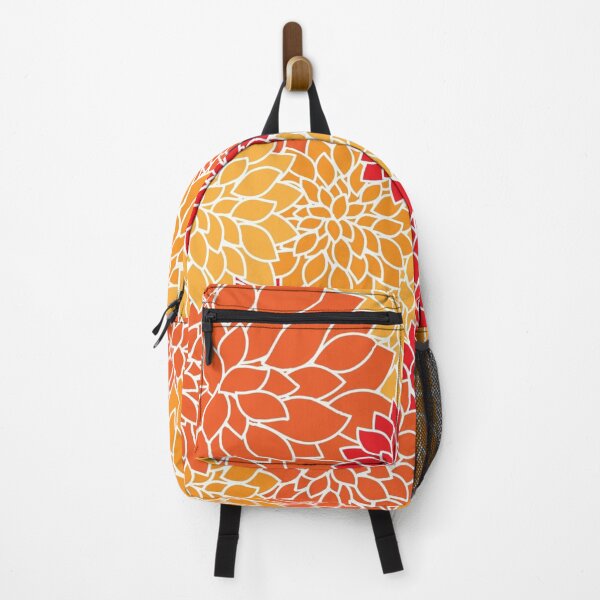 Item preview, ORANGE DAHLIA designed and sold by SamiJanelle.