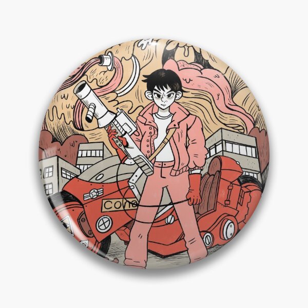 Item preview, KANEDA!! designed and sold by MilkandMomo.