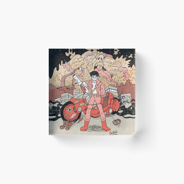 Item preview, KANEDA!! designed and sold by MilkandMomo.