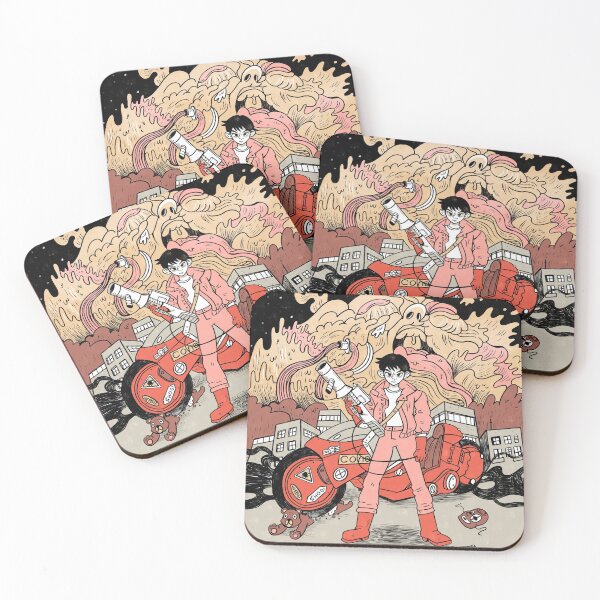 Item preview, KANEDA!! designed and sold by MilkandMomo.