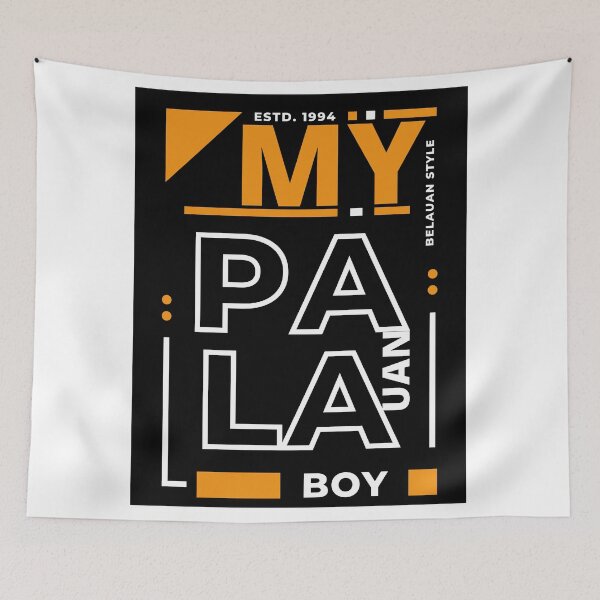 Item preview, My Palauan Boy designed and sold by iungs.