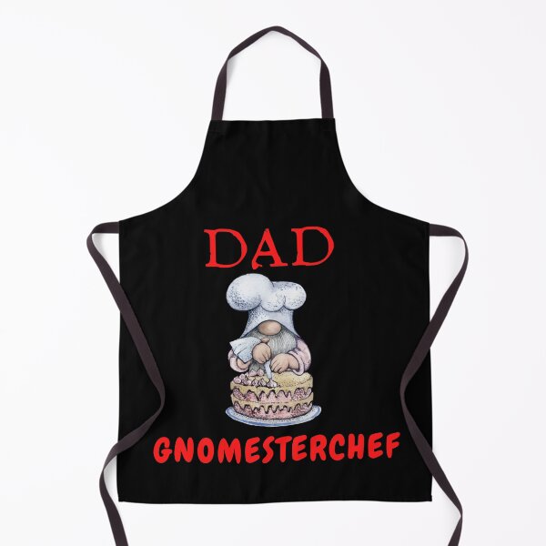 Item preview, Dad Gnomesterchef Christmas Gnome Father's Day designed and sold by BuddyBoots.
