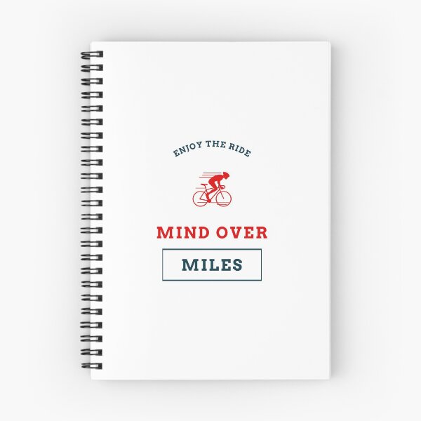 Artikelvorschau, Genießen Sie die Fahrt - Mind Over Miles entworfen und verkauft von Dim0107.