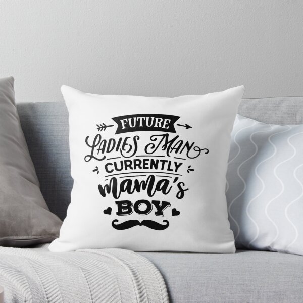 Item preview, Future ladies man currently mama's boy-valentines day 2022 designed and sold by Hartics.