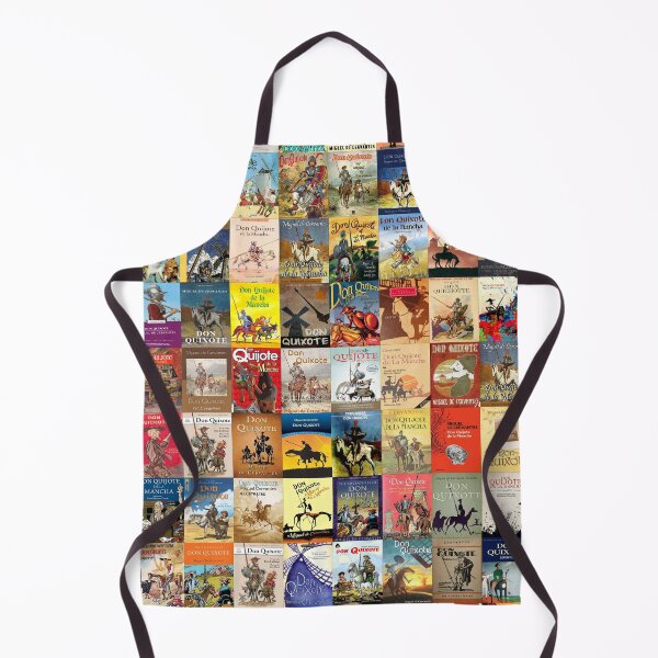 Item preview, Don Quixote designed and sold by Montage-Madness.